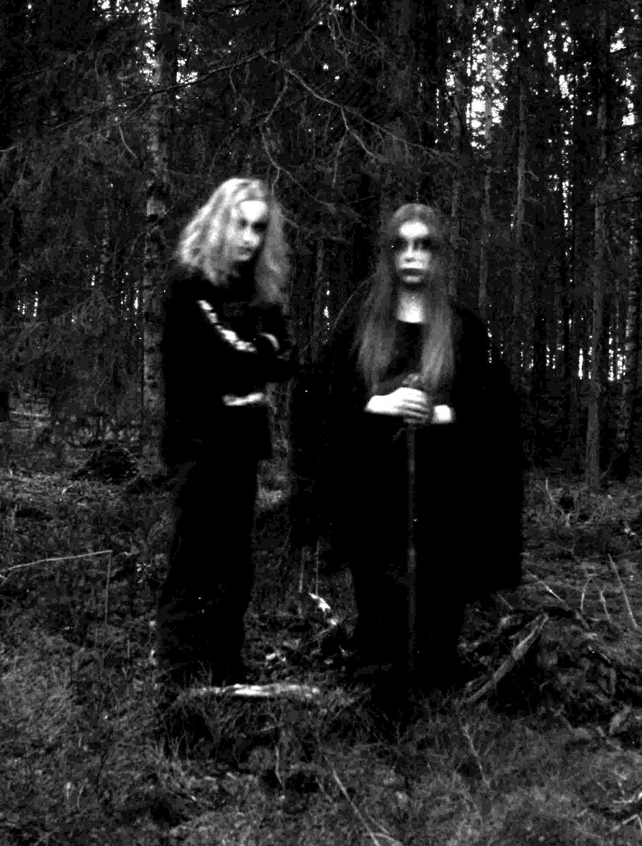 Kalmansurma reveal their debut offering, “Sysimaa”
