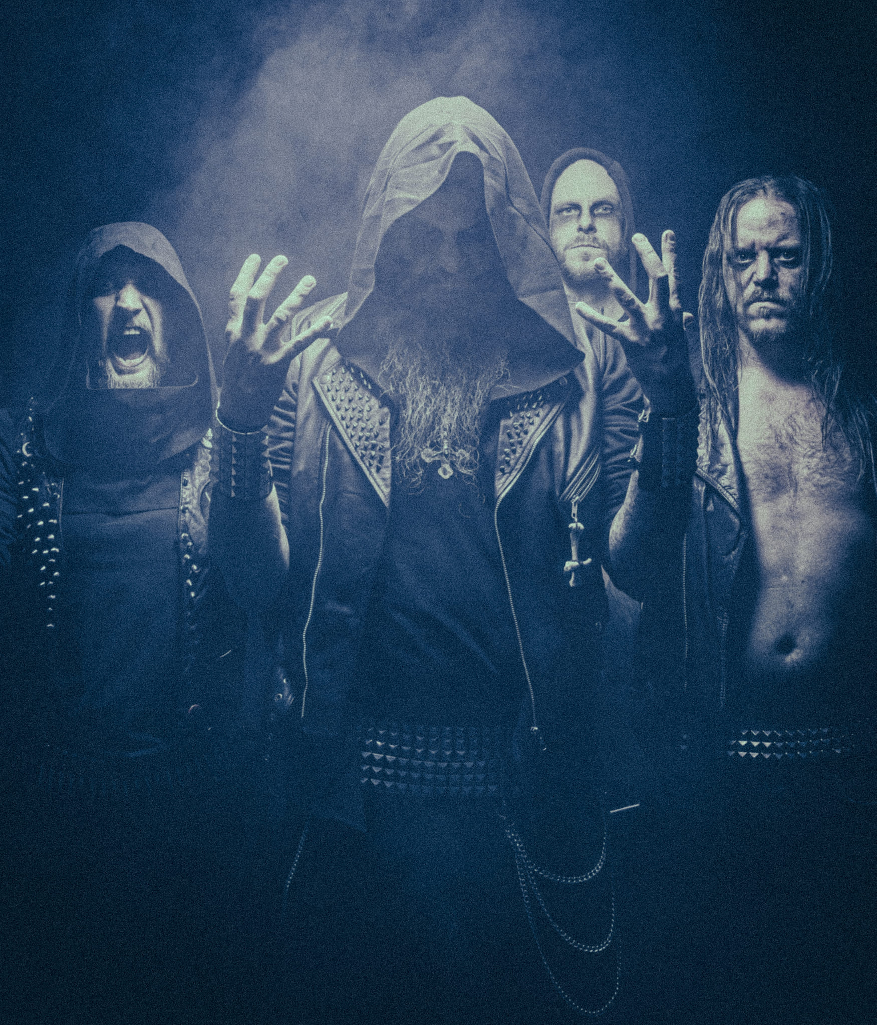 BEWITCHED return with their latest offering, “Diabolical Death Mass”