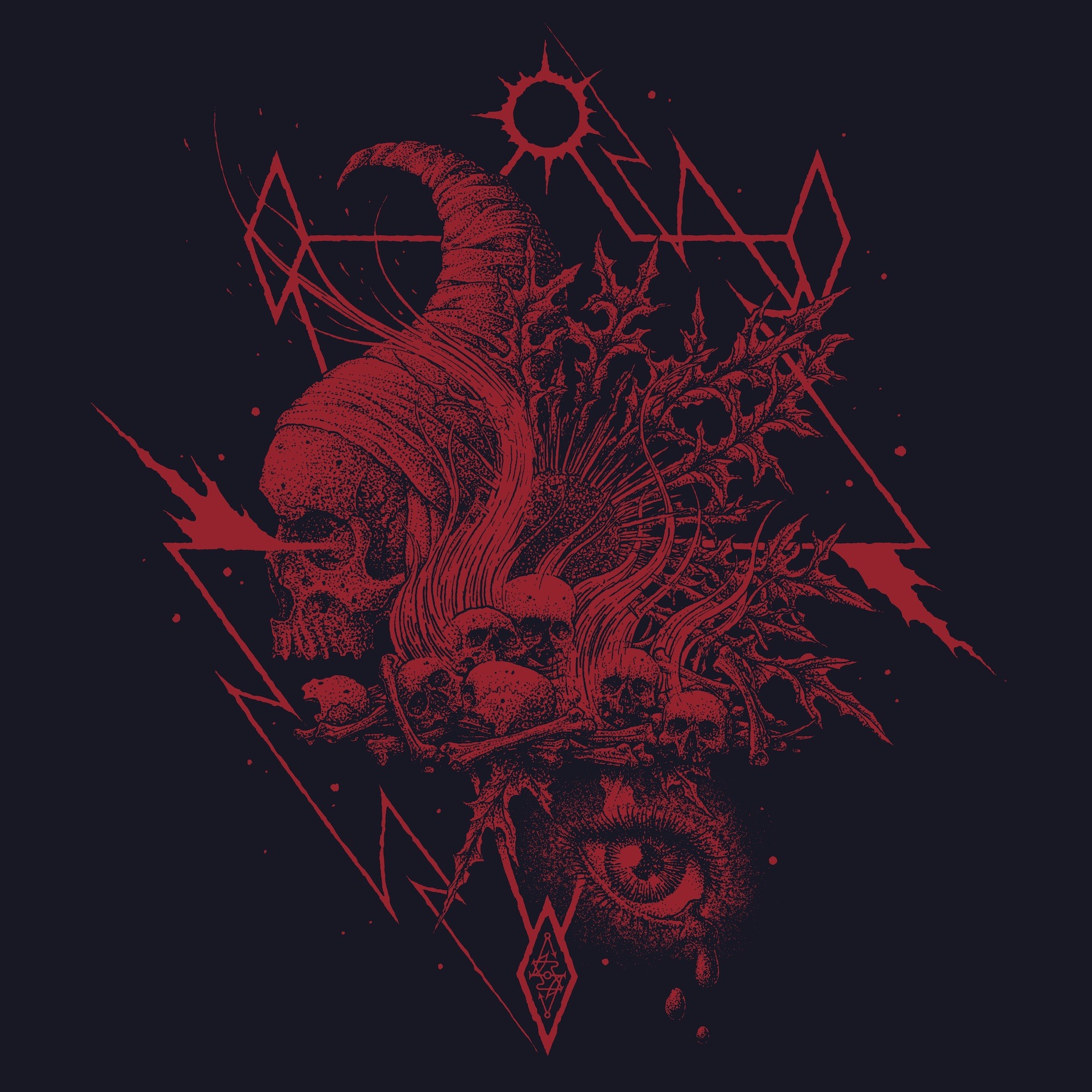 NUMEN reveal the first glimpse into their forthcoming offering