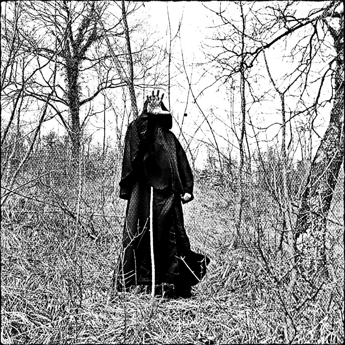 Enigmatic entity TRNJE unveils its debut release, “Demo I”