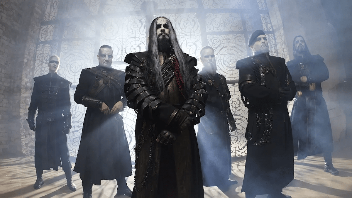 DIMMU BORGIR reveal their new anthem, “Ascent”