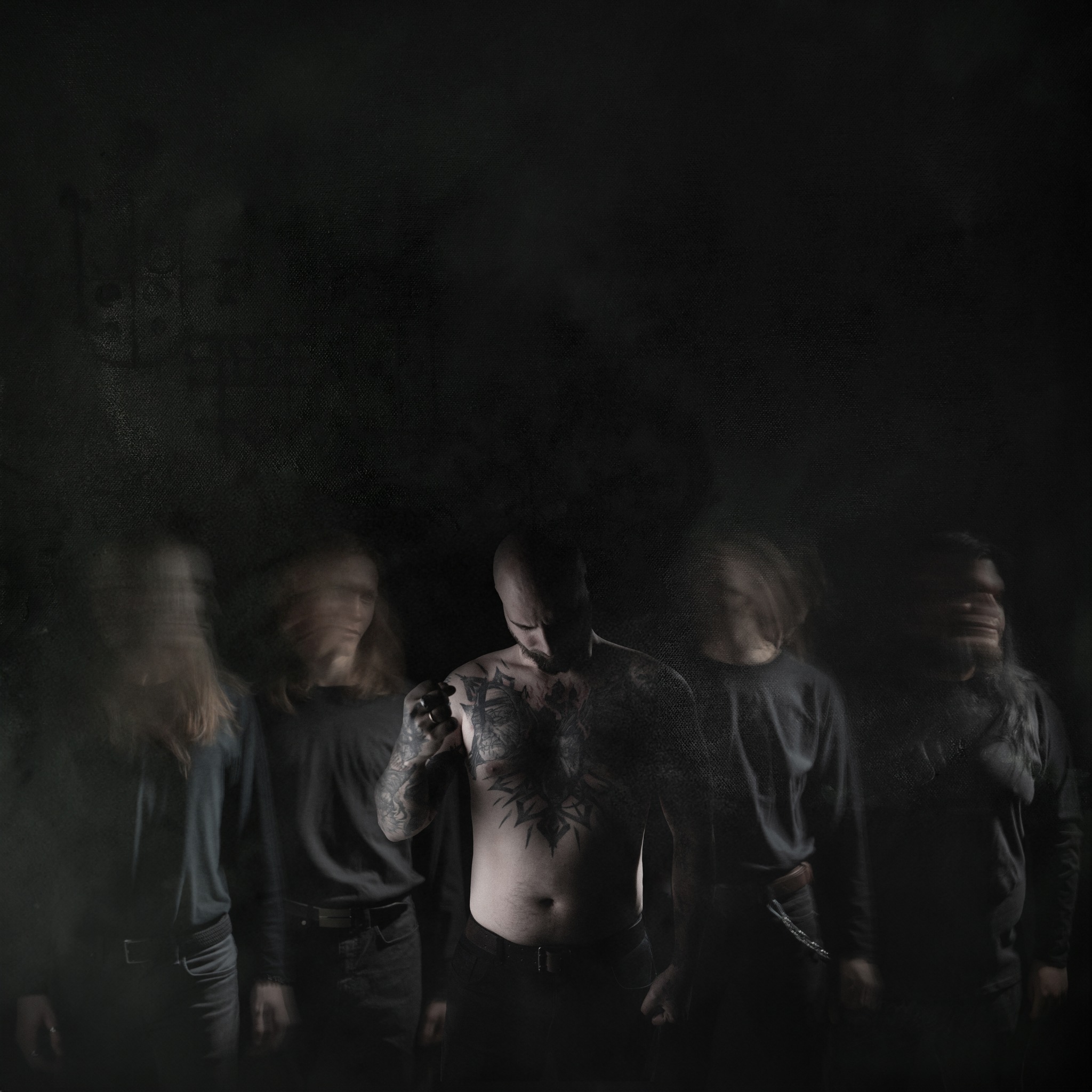 MANSVARA present the first spell from their forthcoming debut offering