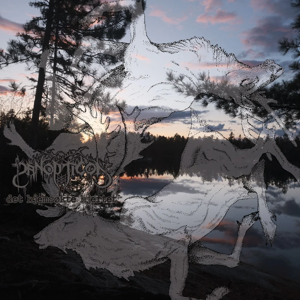 Enigmatic entity Panopticon presents its new offering, “Det hjemsøkte hjertet”