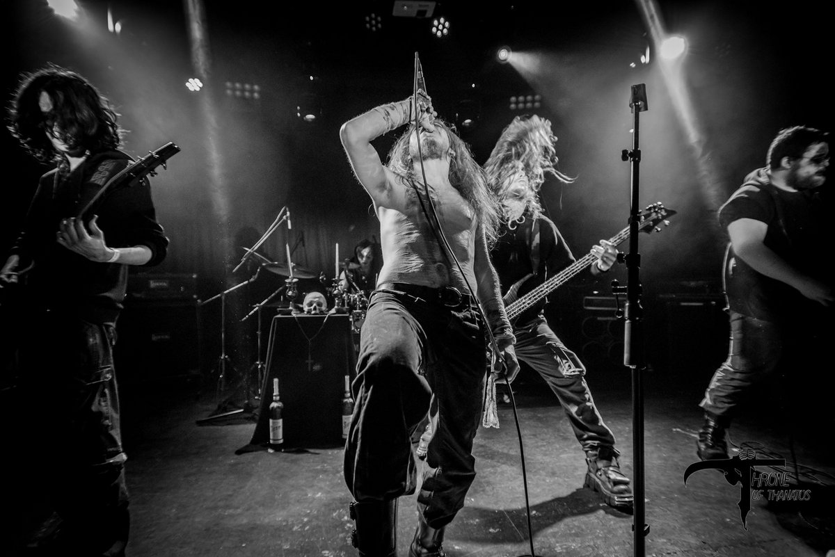 HECATE return with a first glimpse into their forthcoming opus