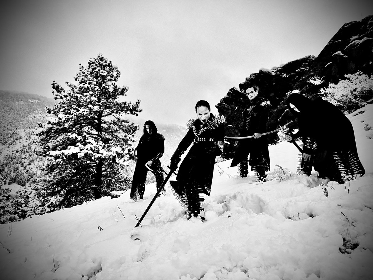 STORMKEEP unleash the anthem “Imperious Sanguine Eroticism”