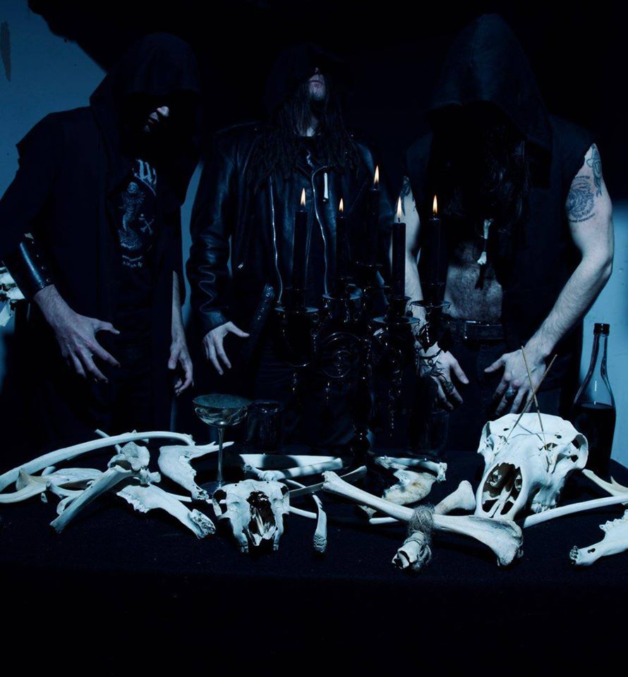 Diabolic Oath reveal the first glimpse into their forthcoming offering