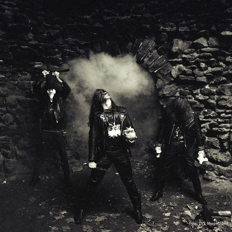 THANATOMASS return with a first anthem from their forthcoming offering