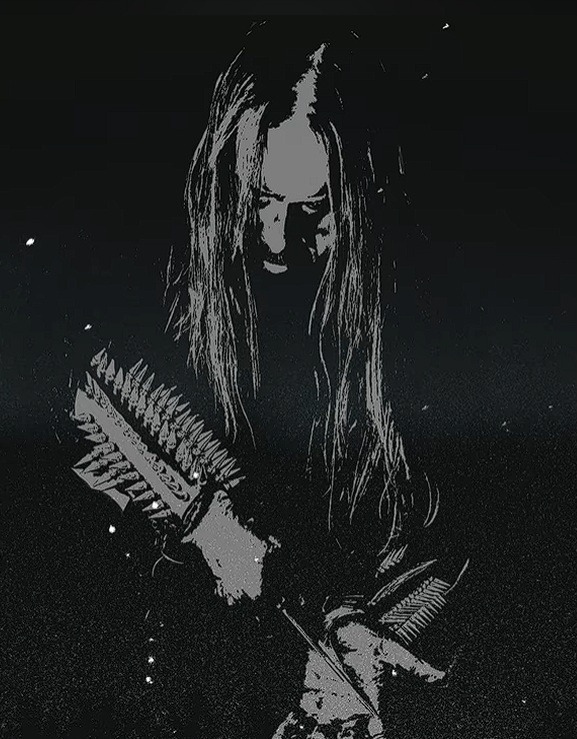 Enigmatic entity Auzawandils reveals its debut offering, “Laste Eclipse Ouer Golgothas Pytt”