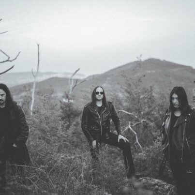 Ater Era reveal their new opus, “Sinistria”