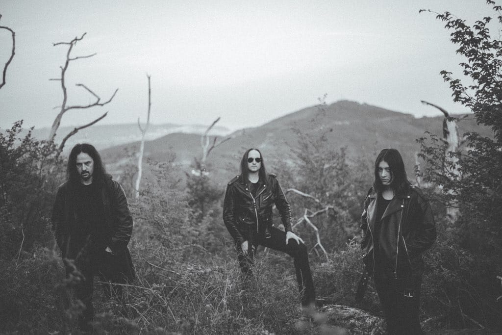 Ater Era reveal their new opus, “Sinistria”