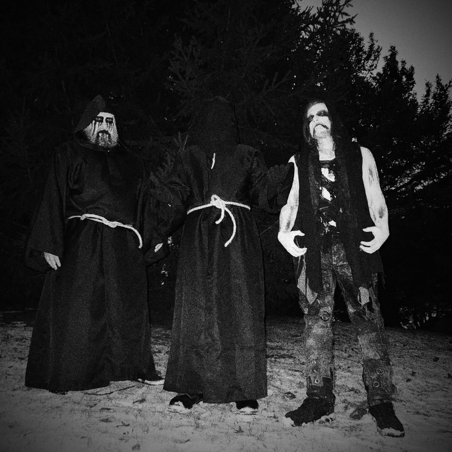 Niveous reveal their debut offering, “Cult of the Void Star”