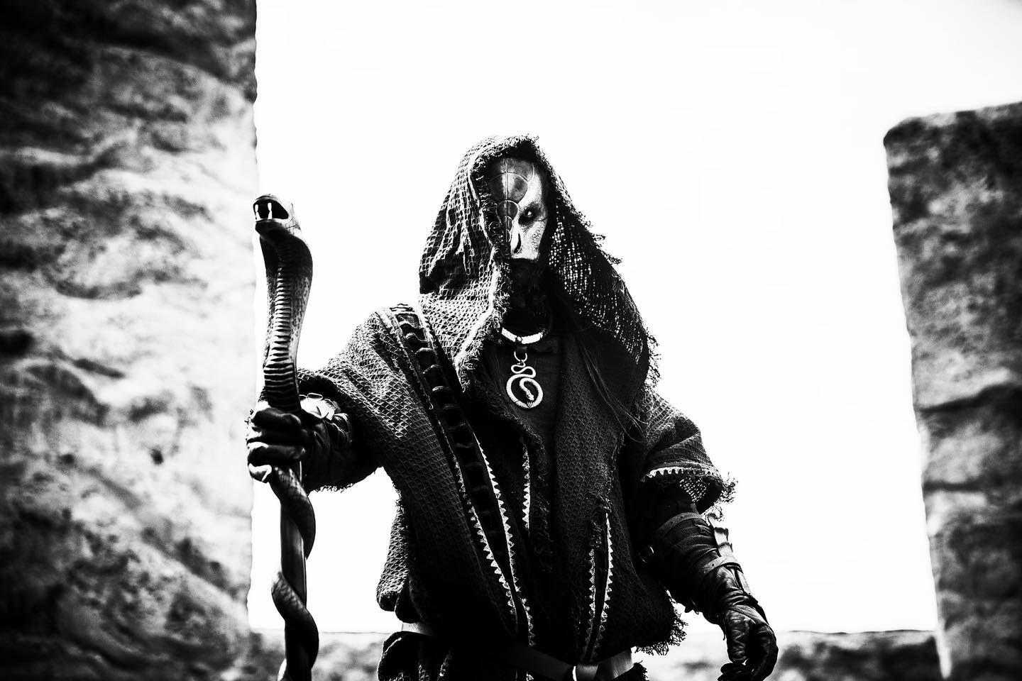 SERPENT LORD reveals his debut offering, “The Once Forgotten Ways of Old”, in its entirety