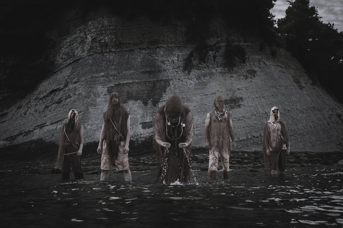 MALORSHIGA “Vento” release show with special guests KRESNIK – THIS FRIDAY (May 8th, Ljubljana, Slovenia)