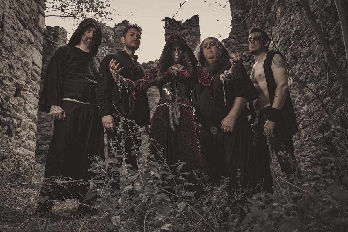 Opera IX reveal the anthem “Saltatio Corvi”