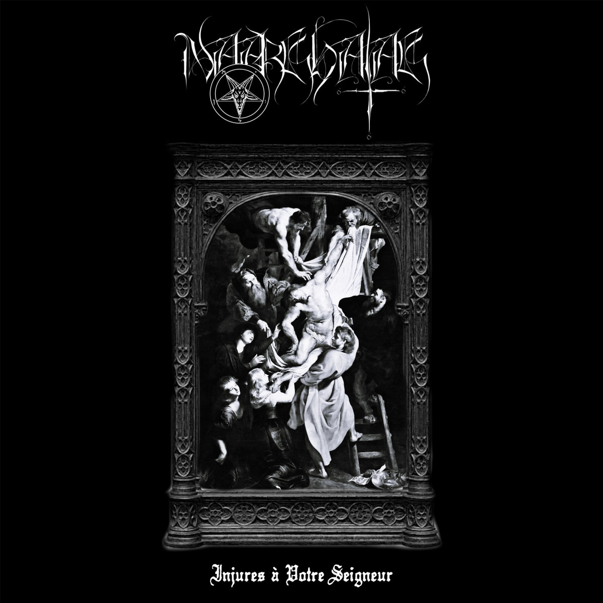 Näarkhatak reveals its debut anthem, “Injures à Votre Seigneur”
