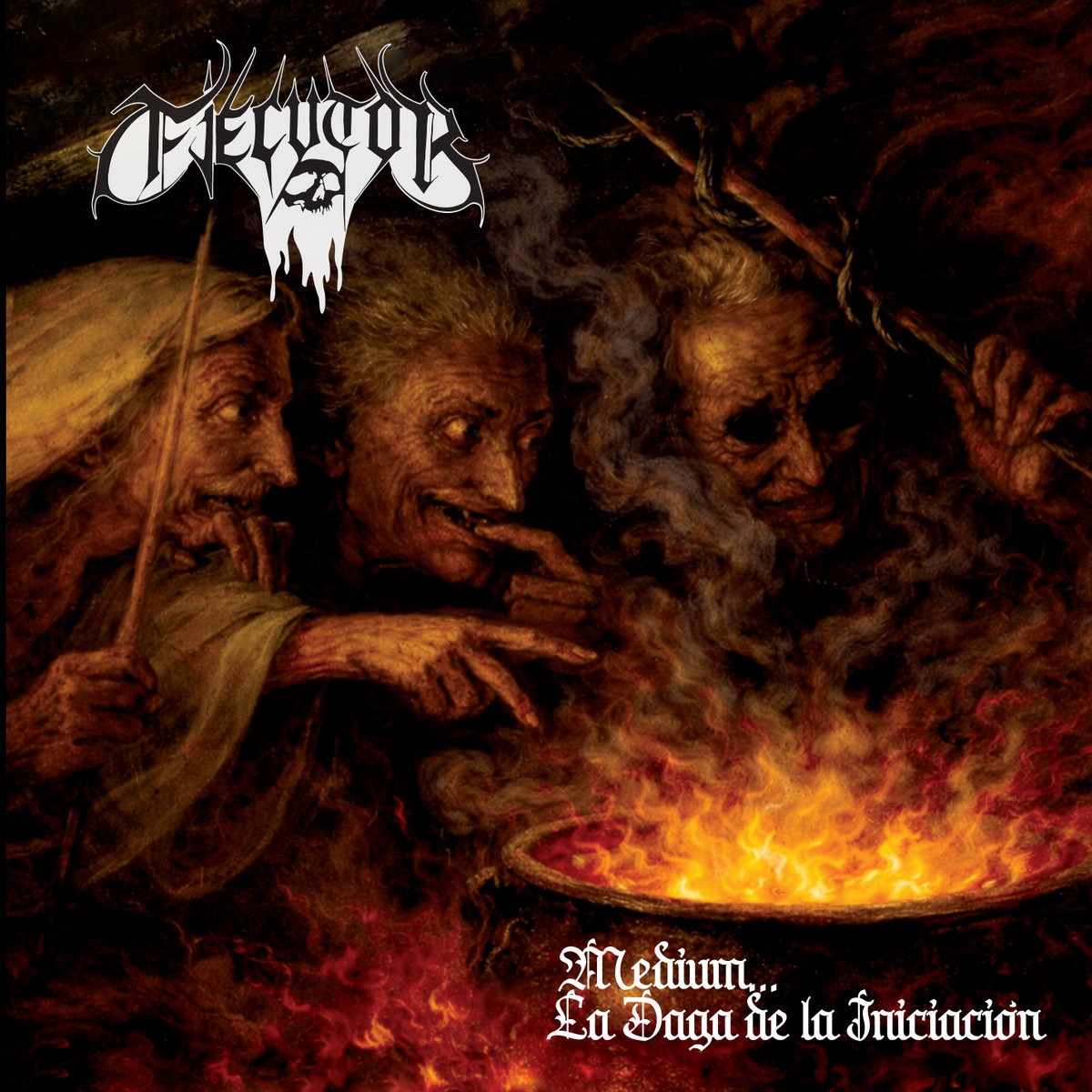 EJECUTOR return with “Medium… La Daga De La Iniciación”