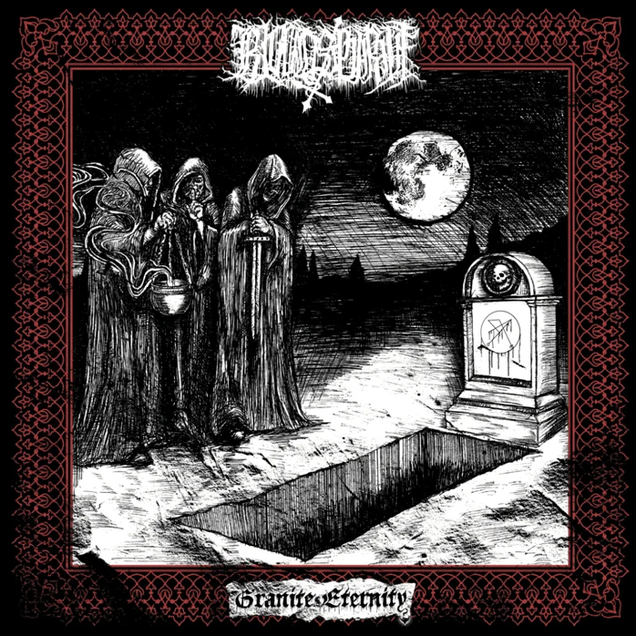 BLOOD SPIRIT unleash their debut offering, “Granite Eternity”