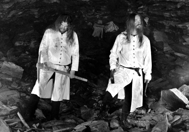 Dauþuz reveal their new offering, “Todeswerk – Uranium II”