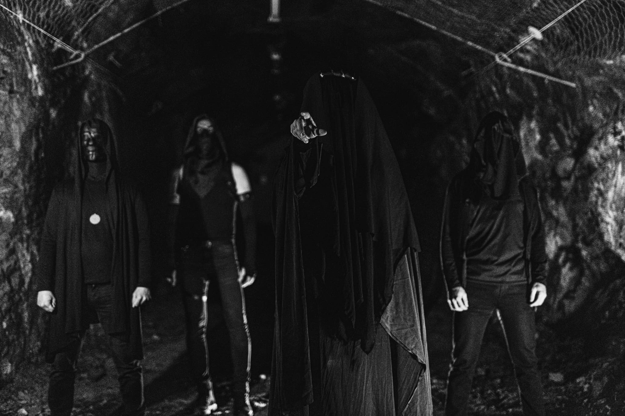 INFERNO return with a first glimpse into their forthcoming offering