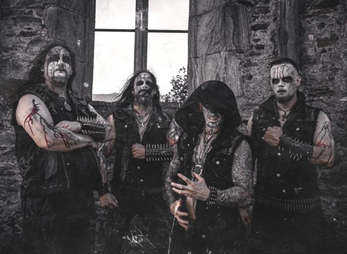 VERBA SERPENTIS unleash their new offering, “Torchbearers”