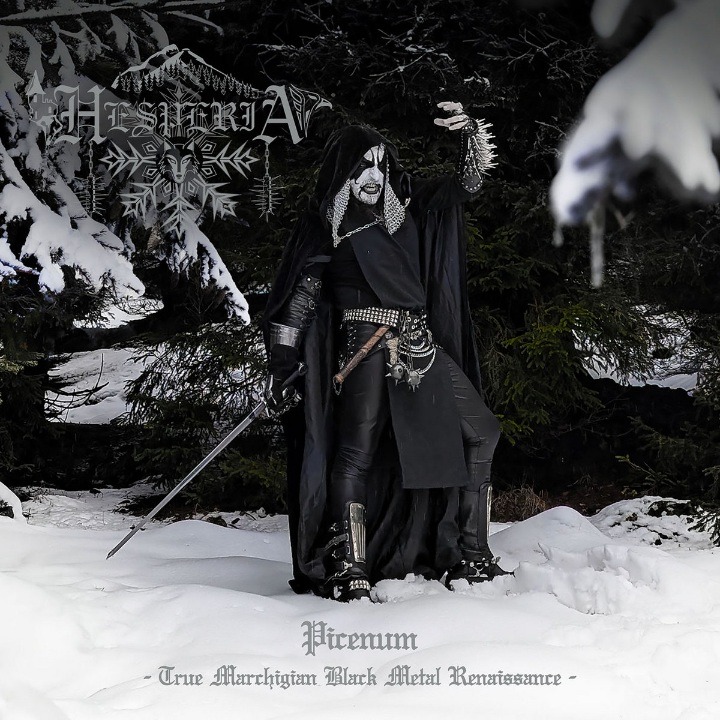 Italian wanderer HESPERIA reveals the first spell from his upcoming offering