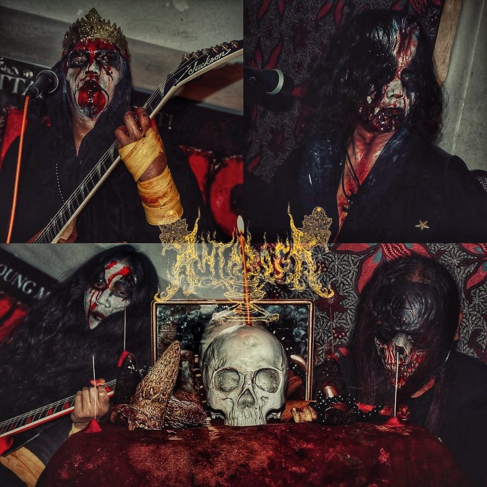 Antaboga reveal their new offering, “Ritual Setan II:  Patahkan Jari Seru Mangkat”