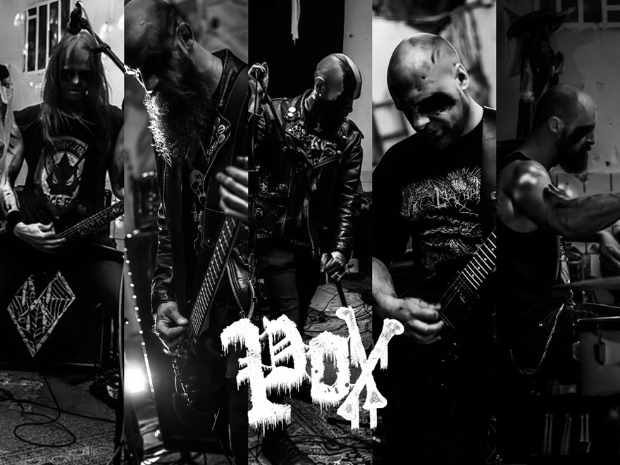 POX reveal the first glimpse into their forthcoming offering