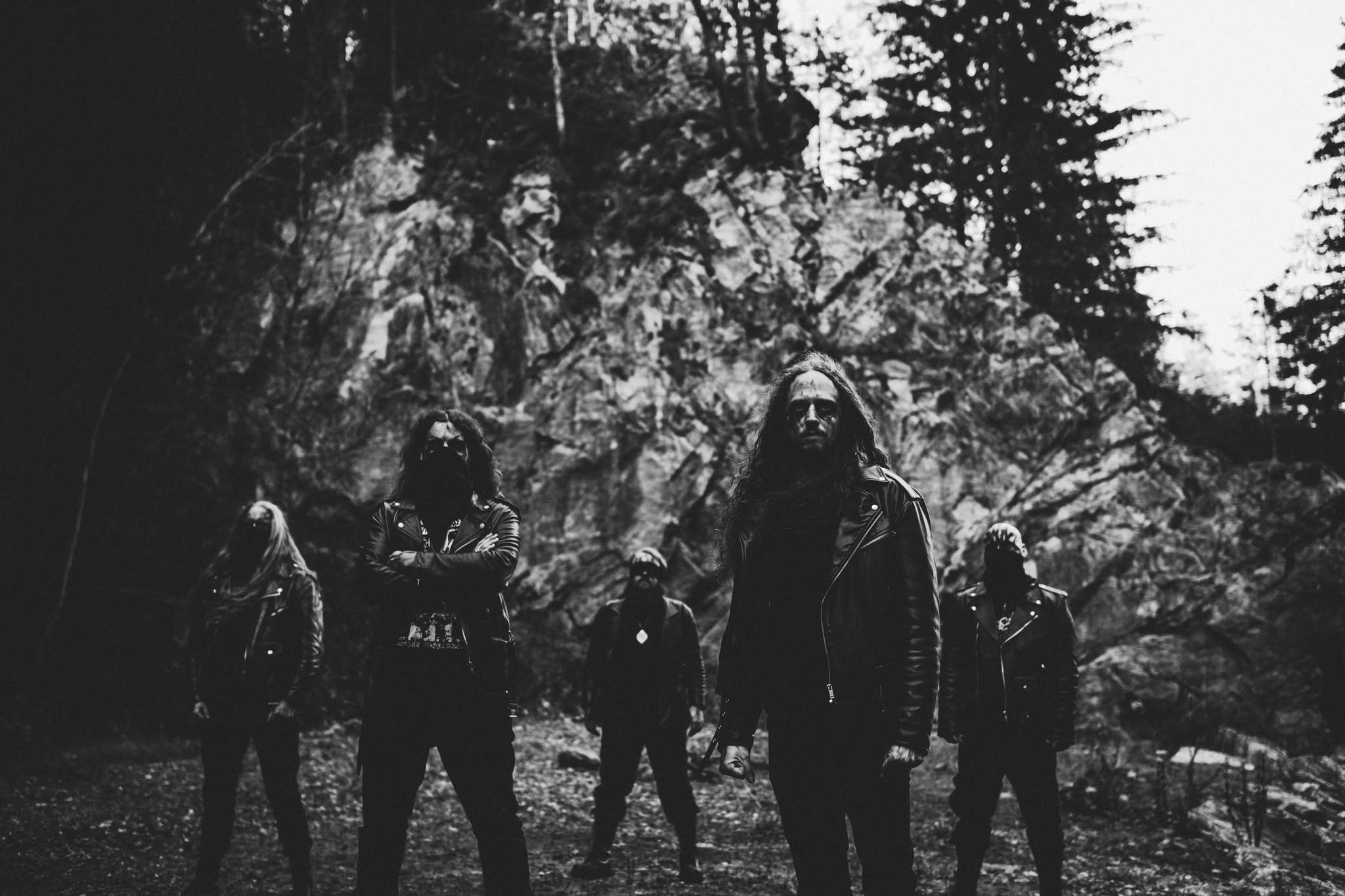 ILL TIDINGS reveal their new opus, “Seeds of True Rebirth”, in its entirety