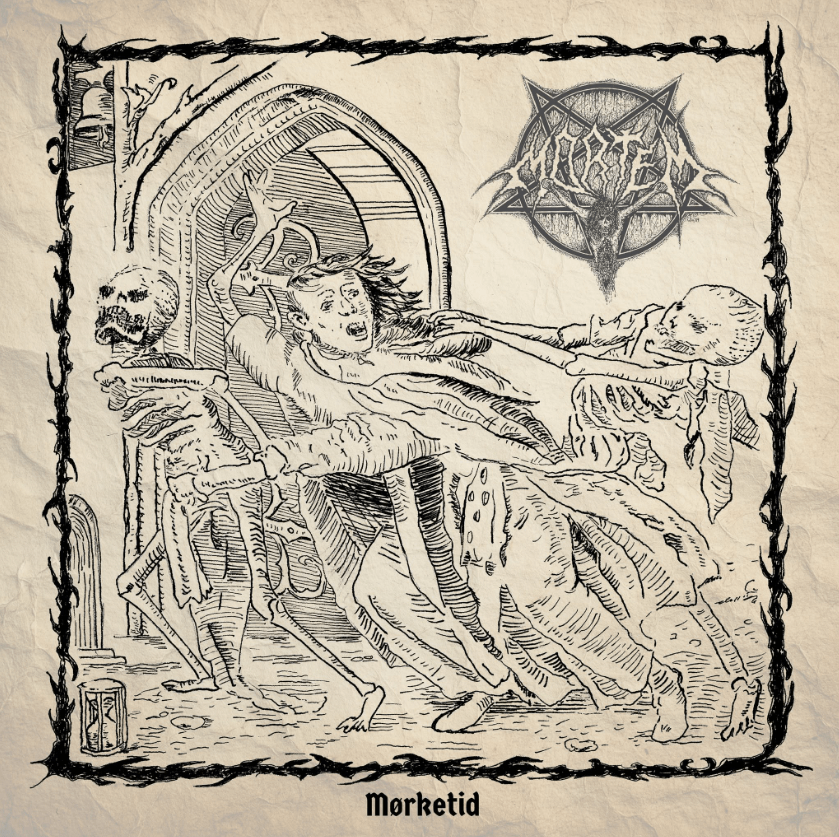 MORTEM reveal the first anthem from their forthcoming offering