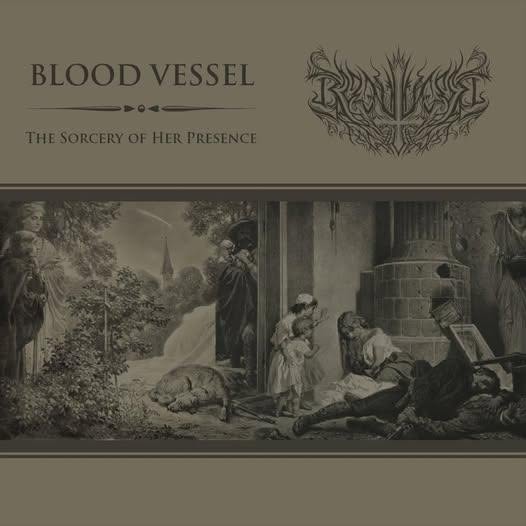 BLOOD VESSEL reveal the first glimpse into their forthcoming debut offering