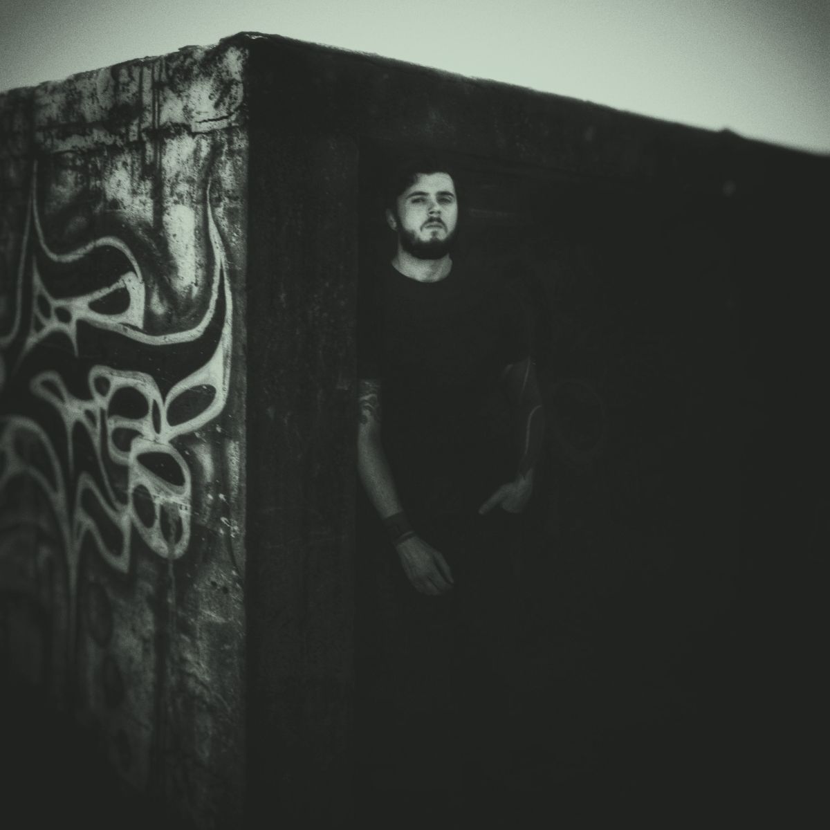 Immiserator reveals the first glimpse into his debut opus