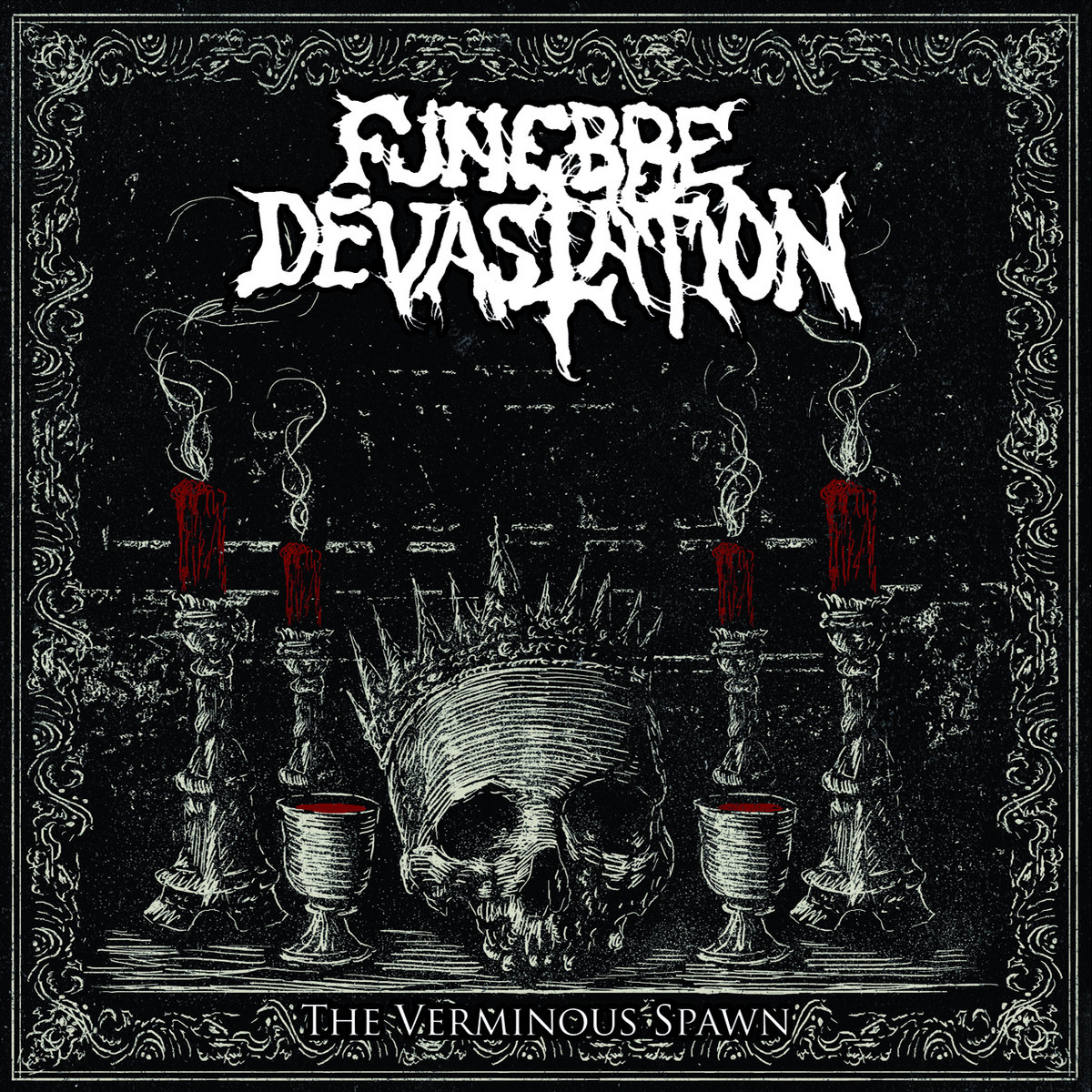 Funebre Devastation reveal their new offering, “The Verminous Spawn”