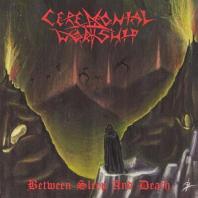 Ceremonial Worship reveal the first glimpse into their forthcoming offering