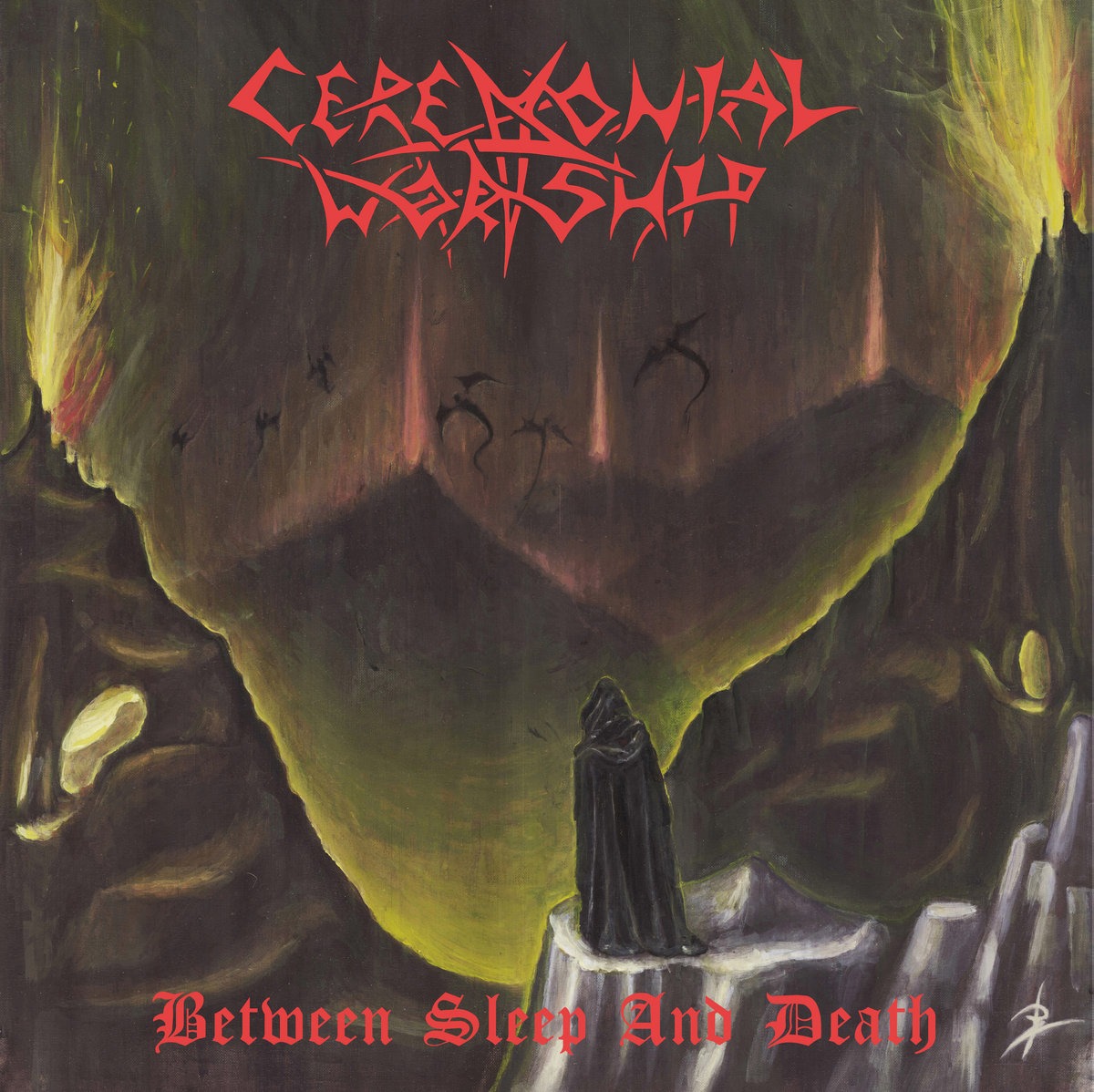 Ceremonial Worship reveal the first glimpse into their forthcoming offering