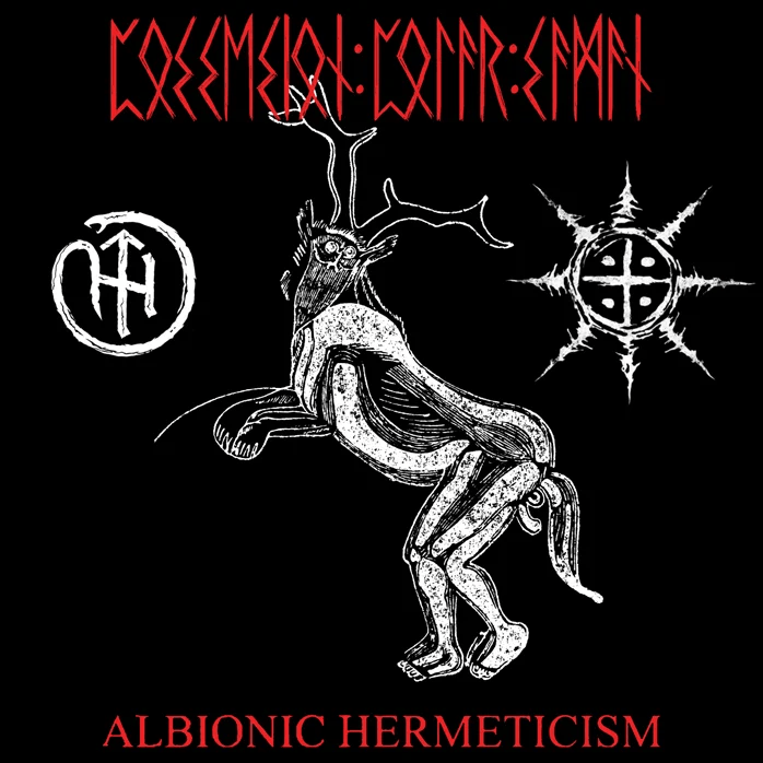 Possession of the Polar Shaman and Albionic Hermeticism reveal their split offering