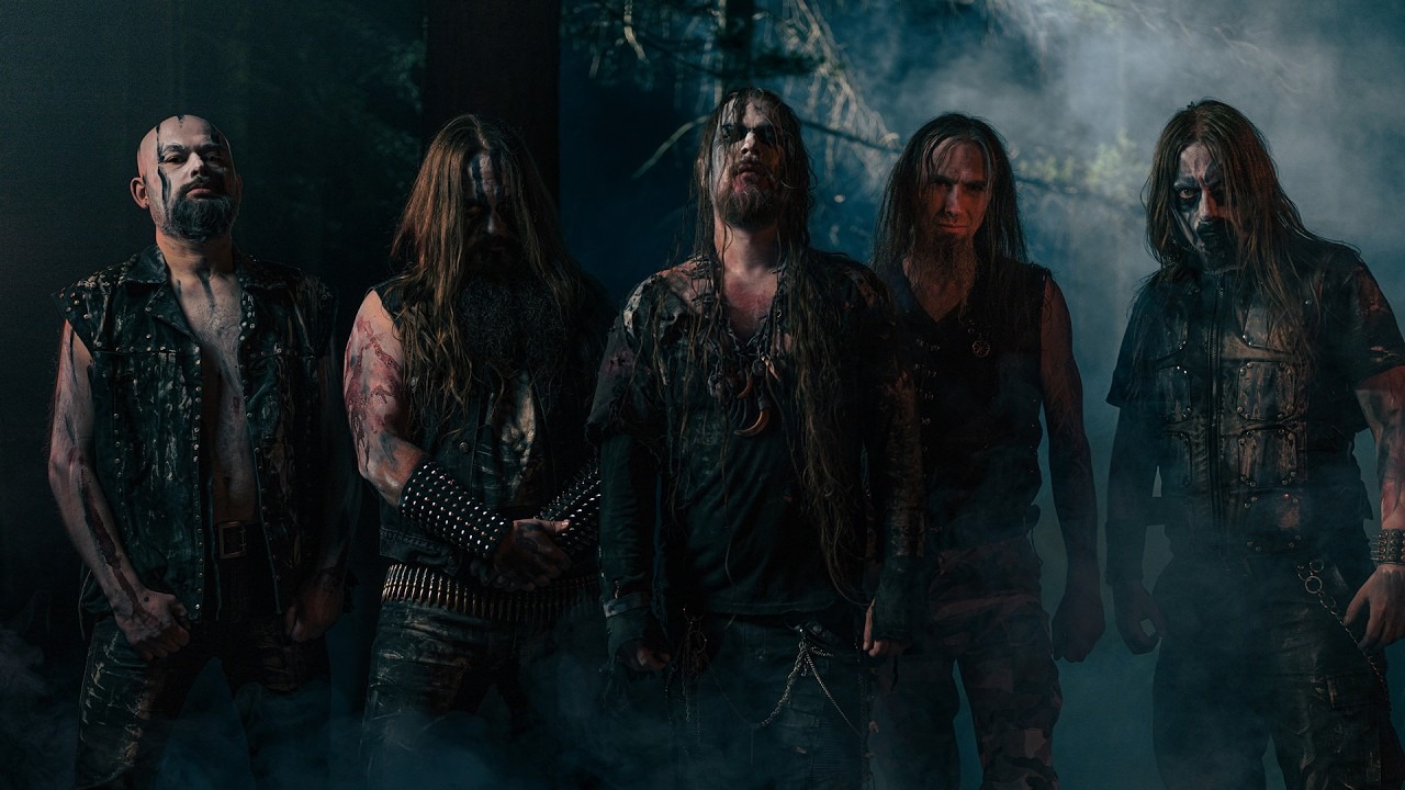 Azels Mountain reveal their latest offering, “Echa Krwi”, in its entirety