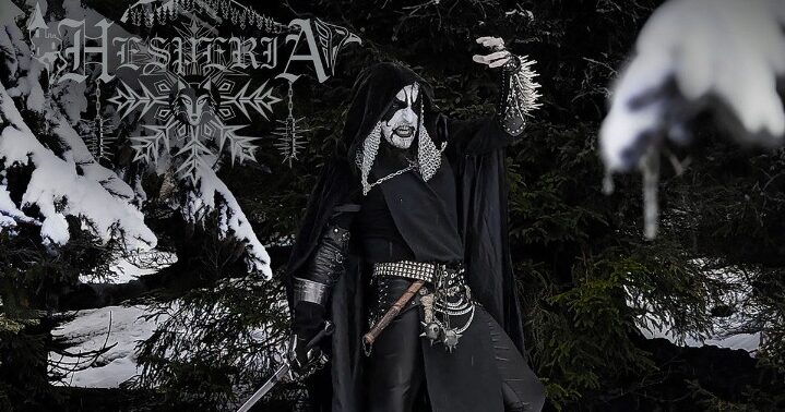Italian wanderer HESPERIA reveals a new glimpse into his upcoming offering