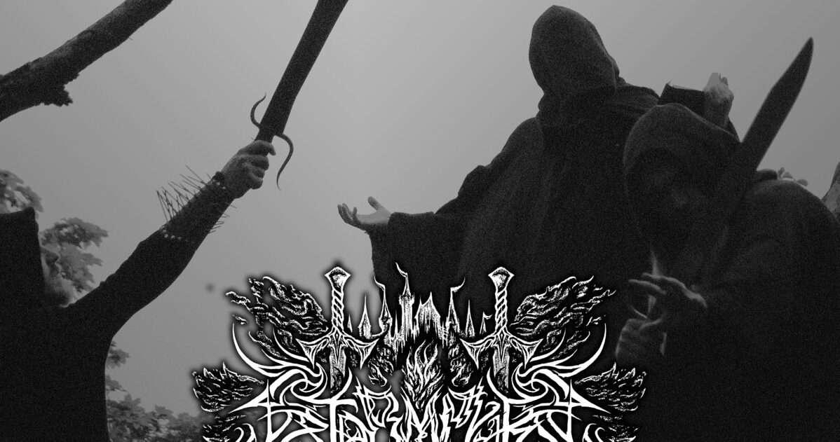 STORMPYRE reveal a new glimpse into their forthcoming debut offering