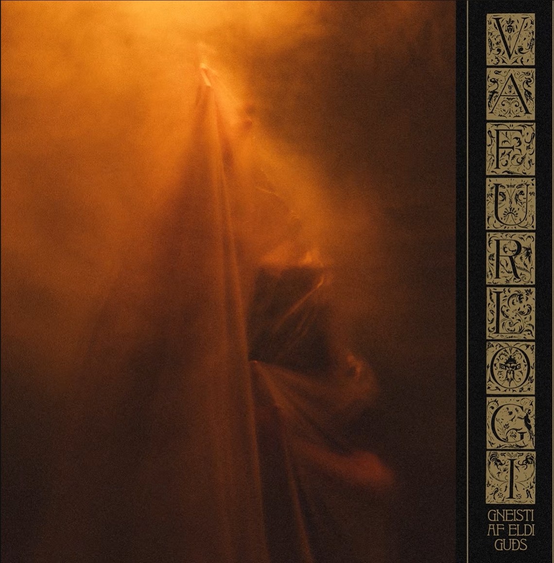Vafurlogi return with their ferocious new offering, “Gneisti af eldi Guðs”