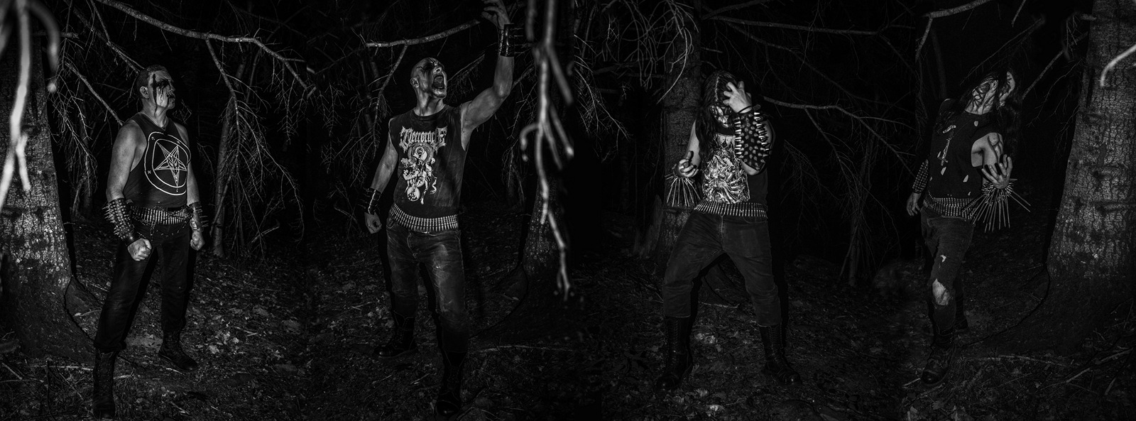Spanish veterans CAULDRON join Odium Records
