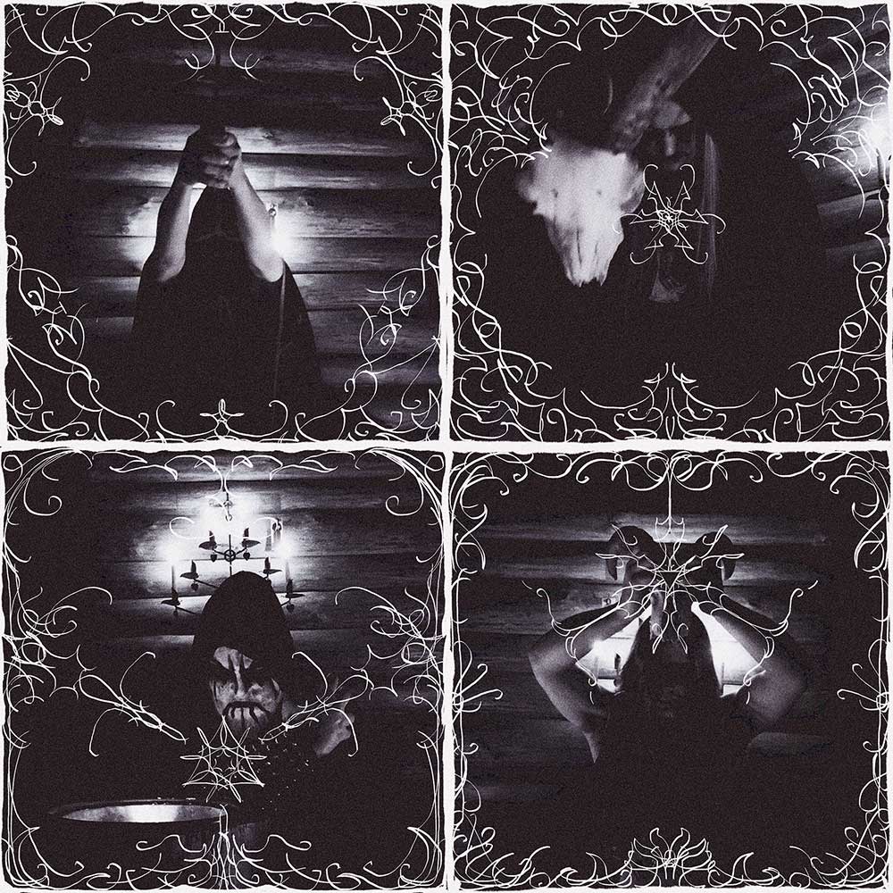 Escumergamënt unleash their new offering, “Apparebat Eidolon Senex”