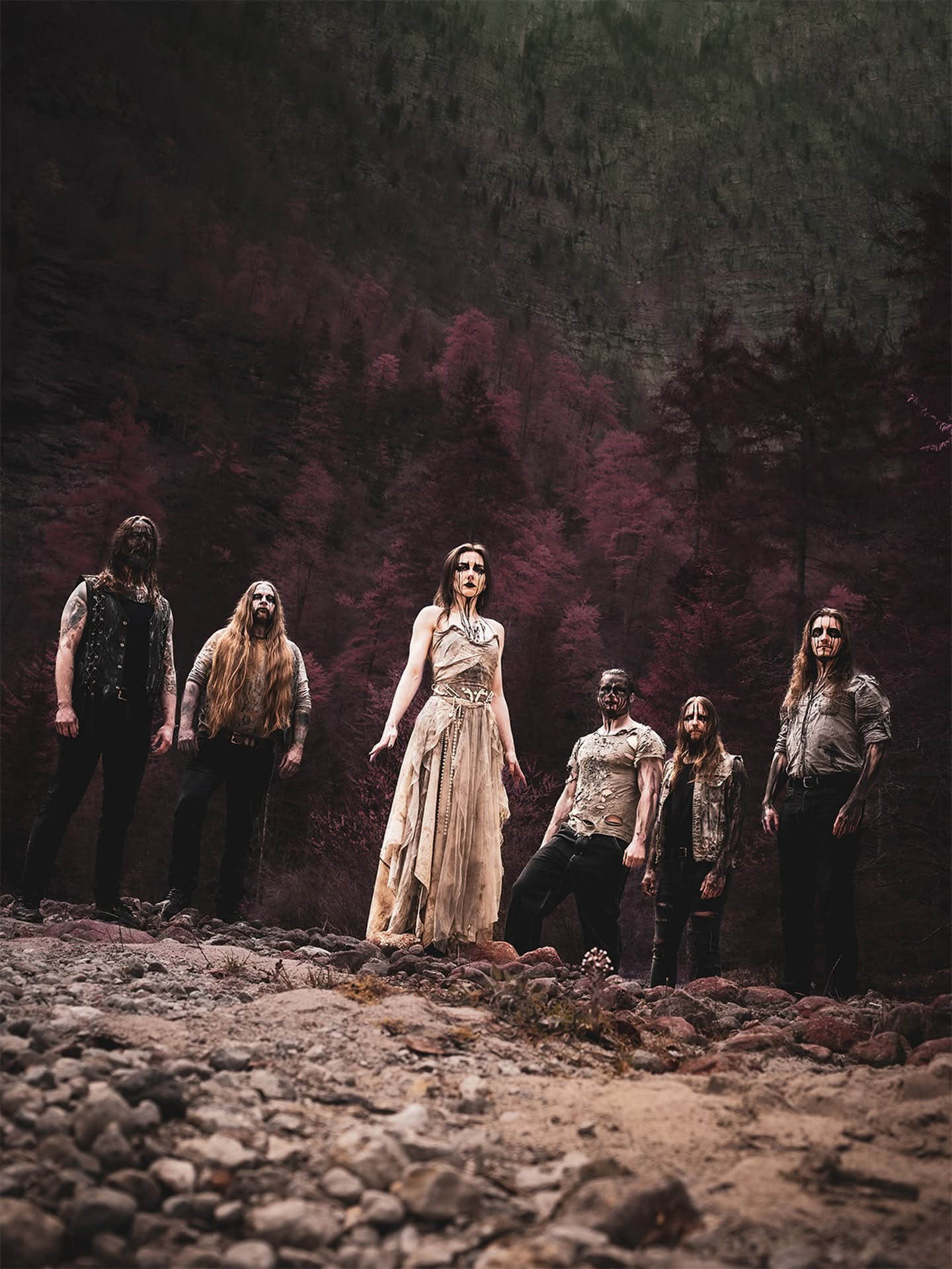 FIRTAN premiere the first glimpse into their forthcoming offering