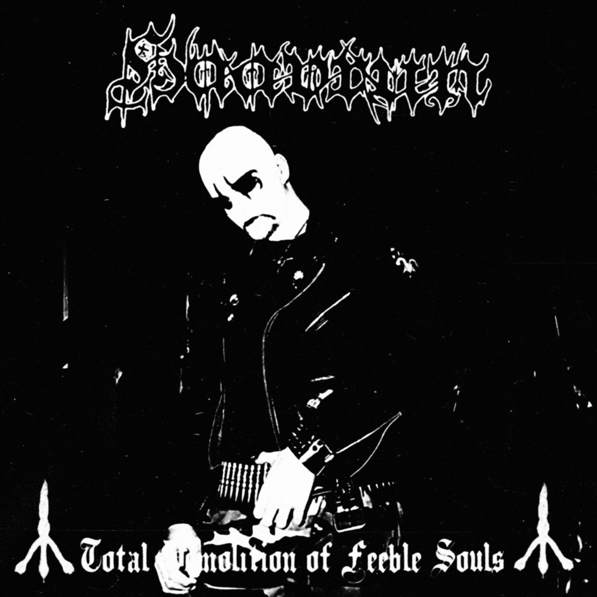 HAAVRUN unleash their new demo offering, “Total Demolition of Feeble Souls”