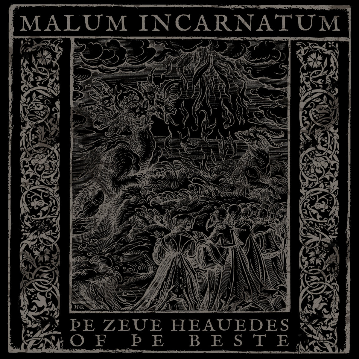 Malum Incarnatum unveils a new glimpse into its forthcoming debut offering