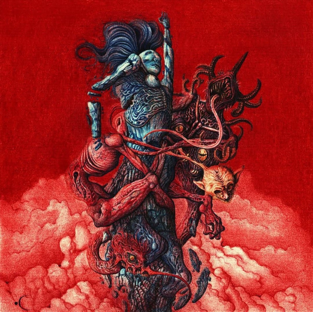 VENOMOUS ECHOES presents the spell “Æhɔɲ”