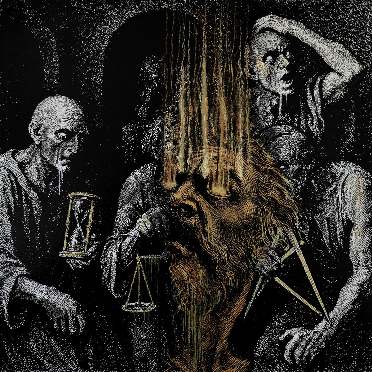 LABOR OF THE NEGATIVE reveal the first glimpse into their forthcoming debut offering