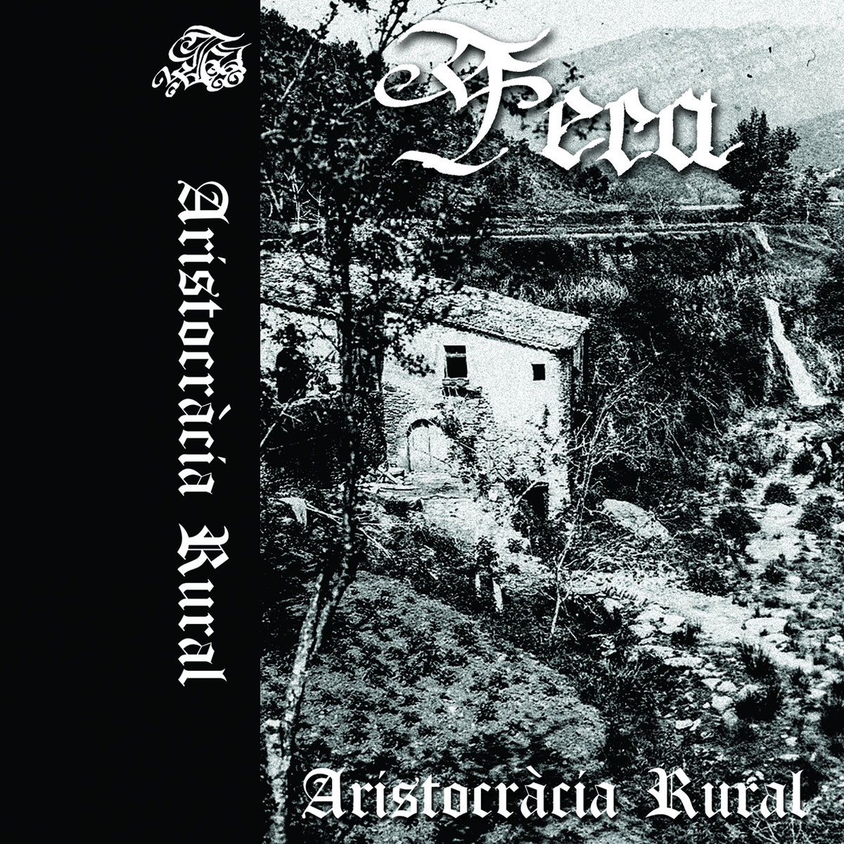 Spanish black metal entity FERA reveals its debut demo offering, “Aristocràcia rural”