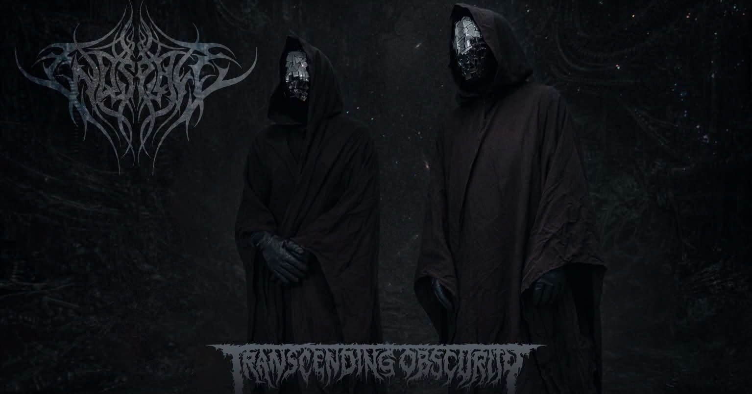ENDSPACE premiere a new transmission from their forthcoming debut offering