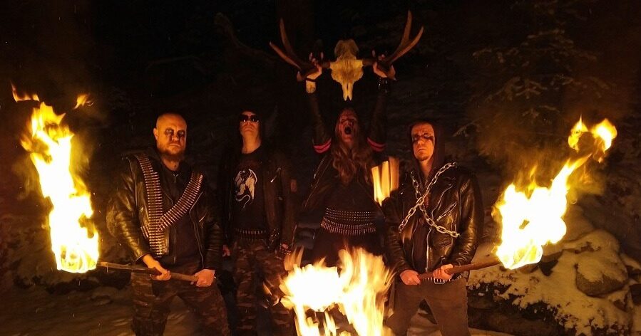 FLAME reveal their new invocation, “Ignis Draconis Daemonicus”