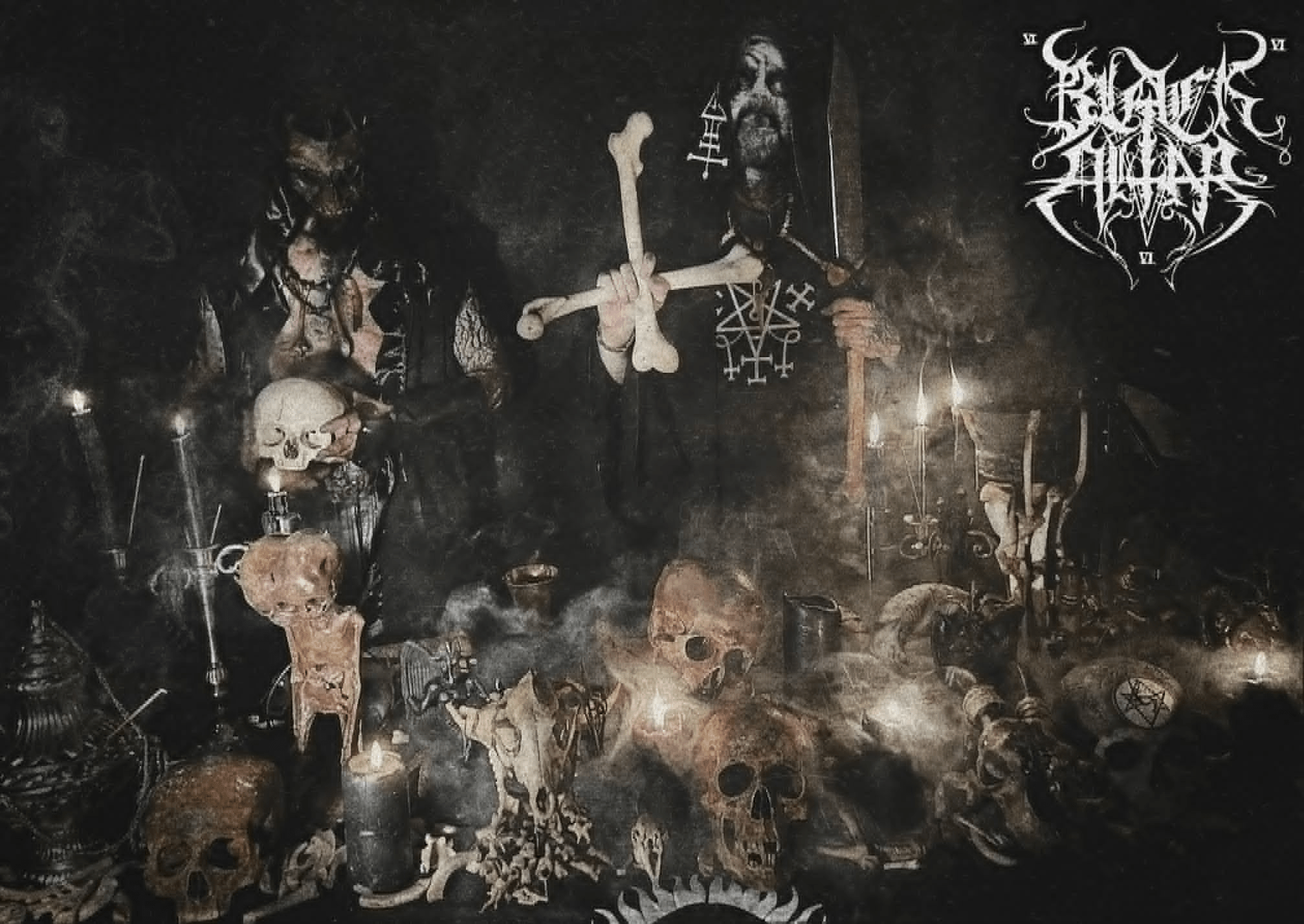 BLACK ALTAR announce their 30th anniversary offering
